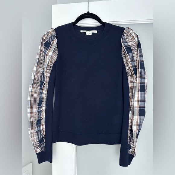 Black Veronica Beard Adler Sweater Best Veronica Beard Atty